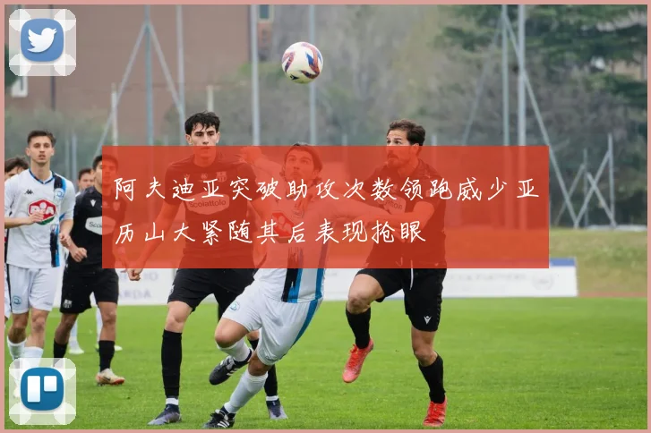 阿夫迪亚突破助攻次数领跑威少亚历山大紧随其后表现抢眼
