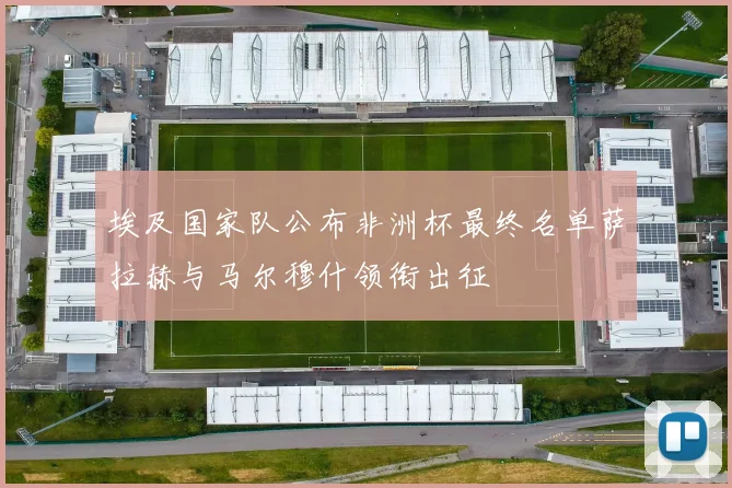 埃及国家队公布非洲杯最终名单萨拉赫与马尔穆什领衔出征